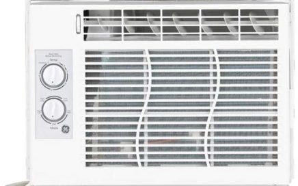GE Energy star window smart room AC review