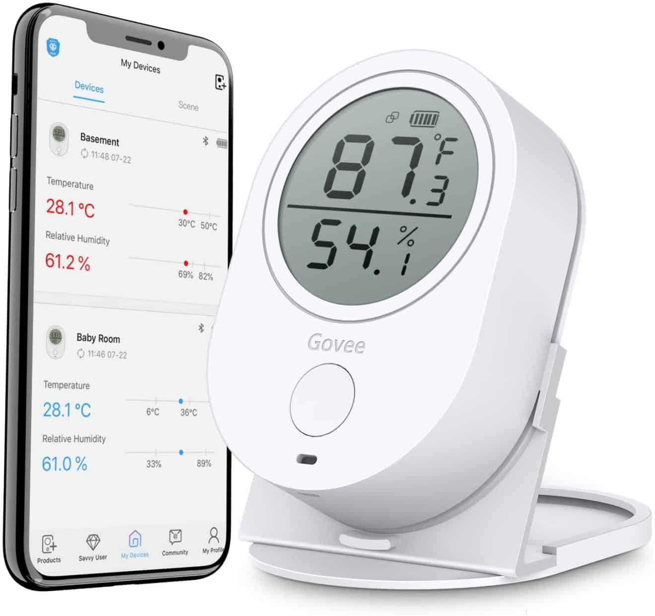 Top 12 Best Indoor Hygrometers IndoorBreathing