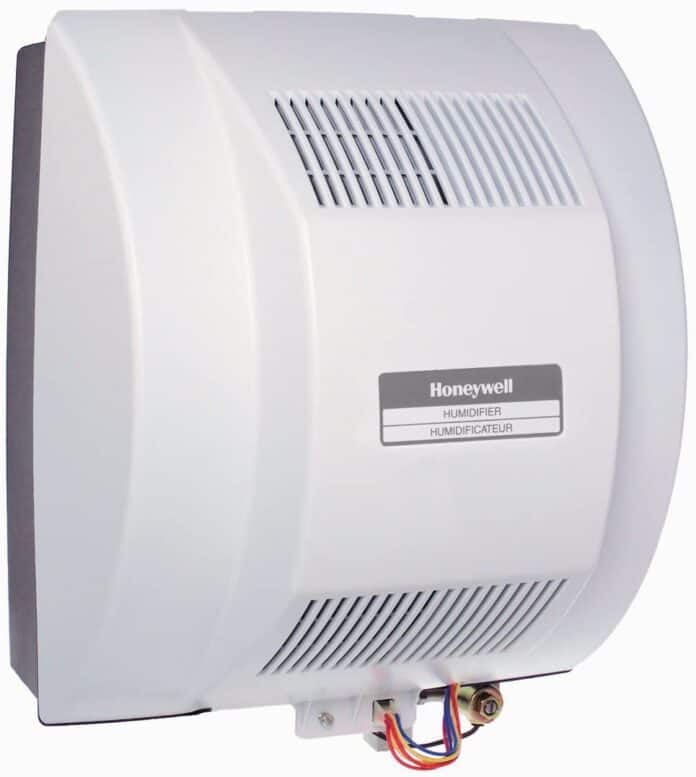 Honeywell HE360A1075 HE360A Whole House Humidifier Review