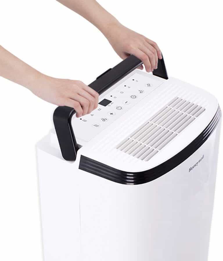 Honeywell TP70PWK 70 Pint Dehumidifier Review