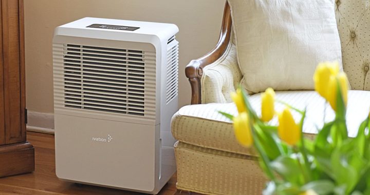 Ivation 70-Pint Energy Star Compressor Dehumidifier with Pump Review