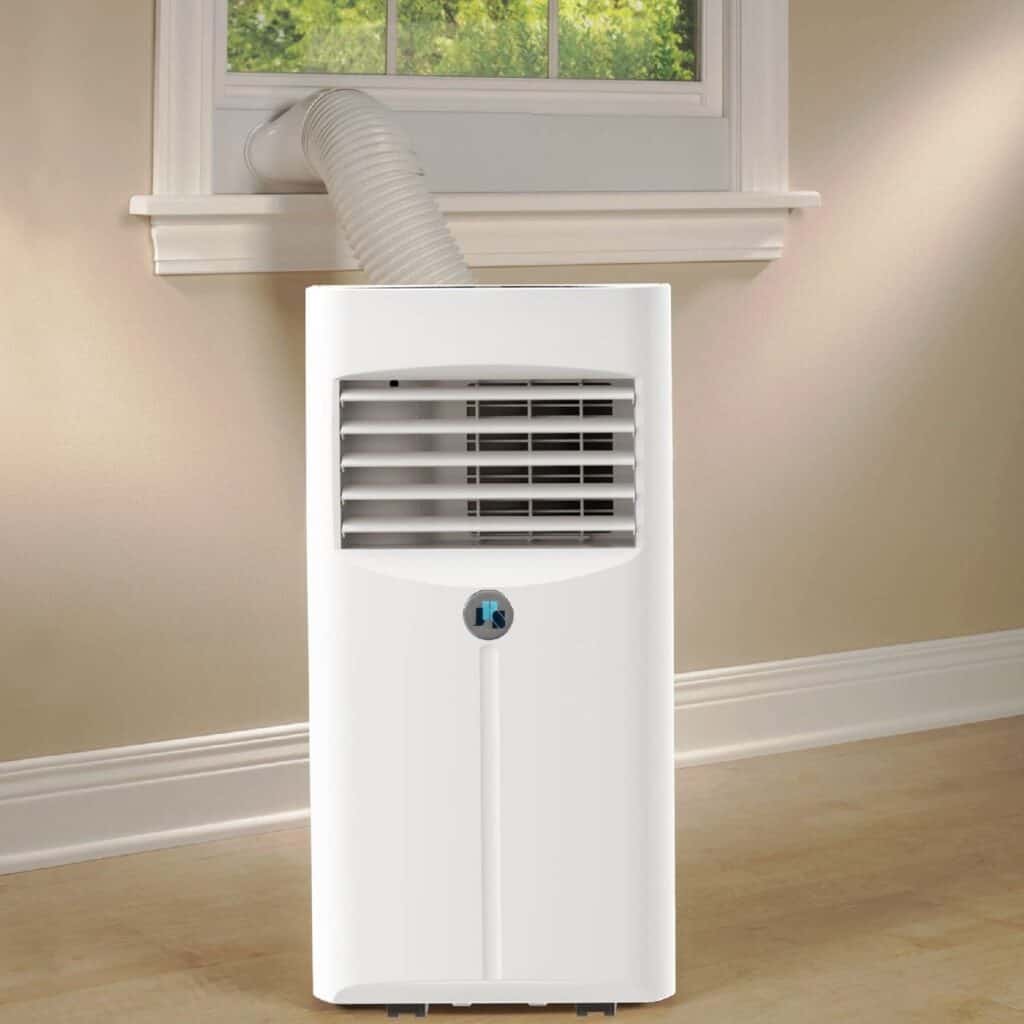 JHS A00110KR/D 10,000 BTU Portable Air Conditioner Review