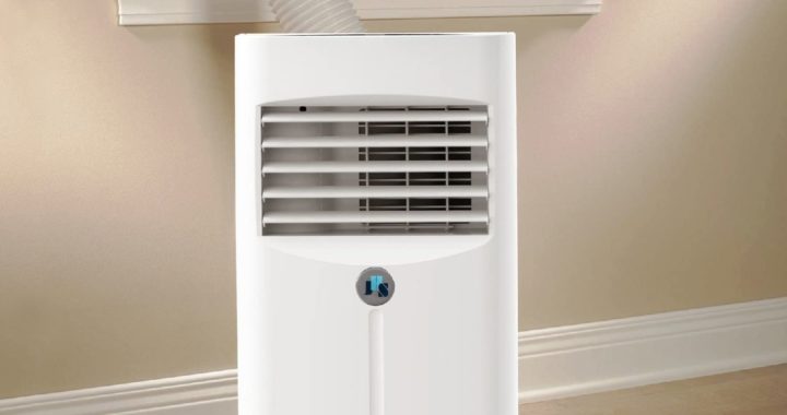 JHS A001-10KRD 10,000 BTU Portable Air Conditioner Review