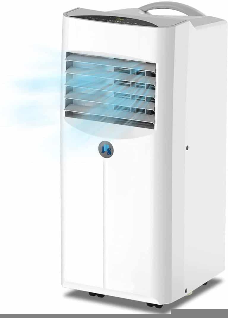 JHS A00110KR/D 10,000 BTU Portable Air Conditioner Review
