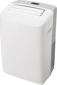 LG LP0817WS Small Portable Air Conditioner