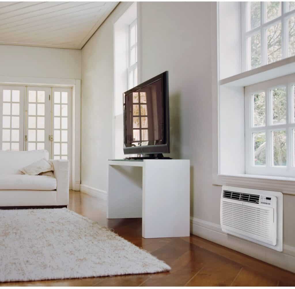LG LT1016CER ThroughtheWall Air Conditioner Review IndoorBreathing