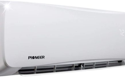 PIONEER WYS018GMFI22RL Ductless Mini Split Air Conditioner