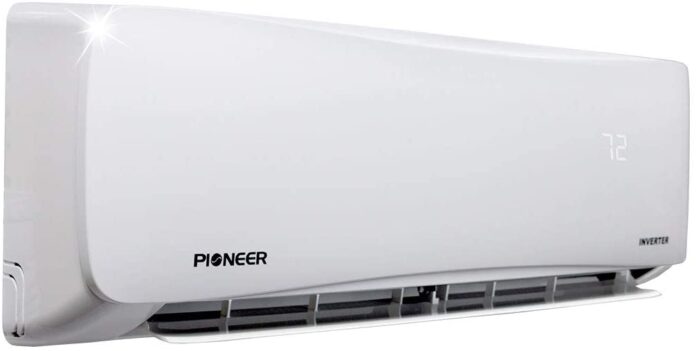 PIONEER WYS018GMFI22RL Ductless Mini Split Air Conditioner