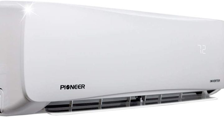 PIONEER WYS018GMFI22RL Ductless Mini Split Air Conditioner