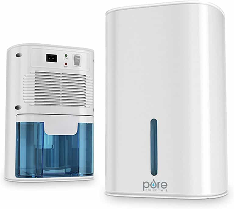 Pure Enrichment PEDEHUM Deluxe Mini Dehumidifier