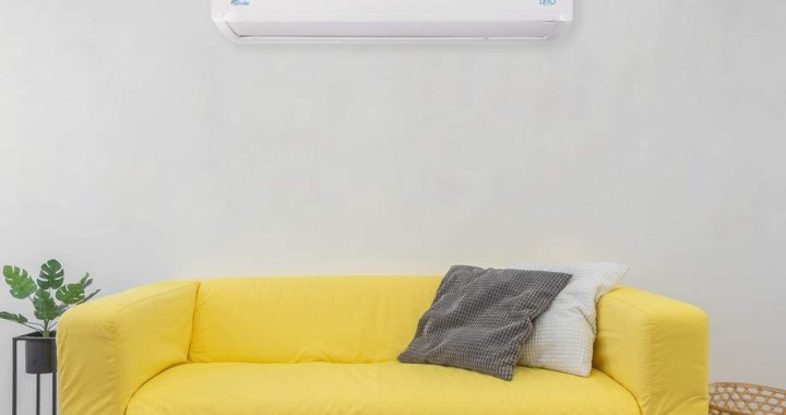 Senville SENL-24CD 24000 BTU Ductless Mini Split Air Conditioner