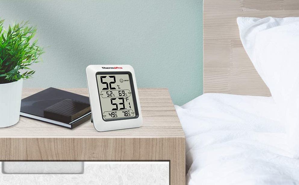 ThermoPro TP50 Indoor Hygrometer