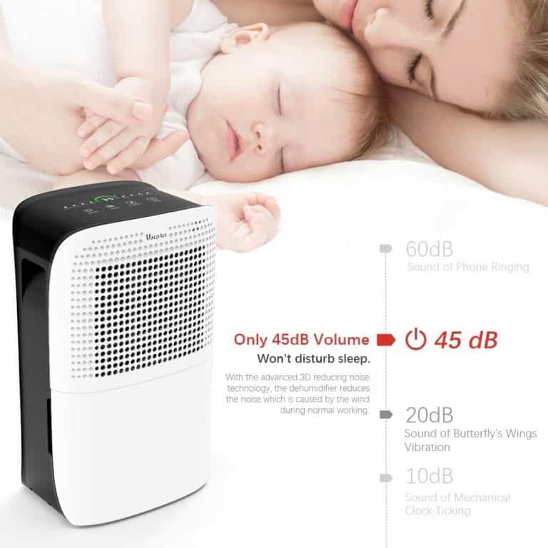 Vacplus 50 Pints Dehumidifier with WiFi Remote Review IndoorBreathing