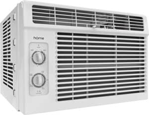 hOmeLabs 5000 BTU Window Air Conditioner