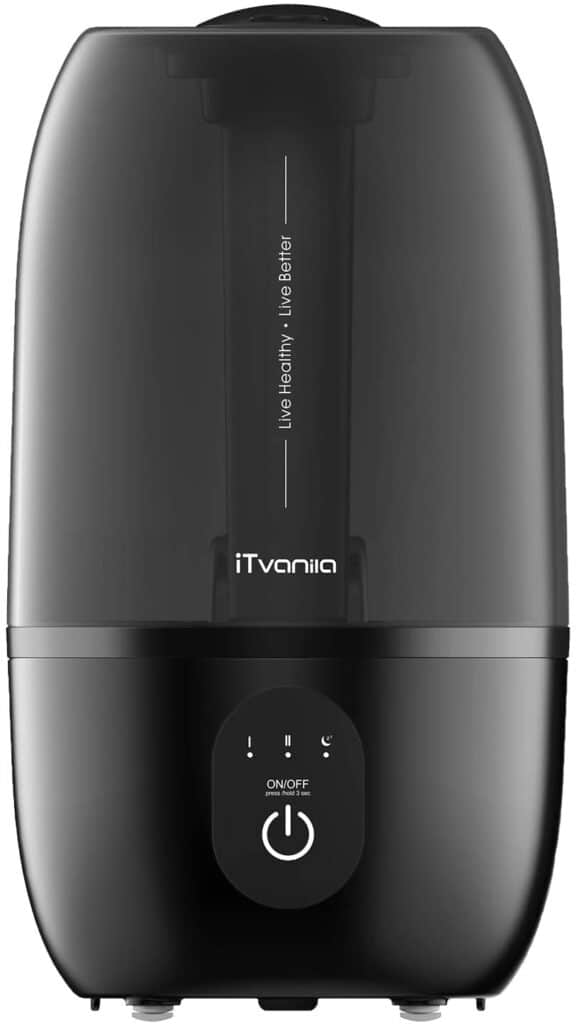 Top 8 Best Quietest Humidifiers IndoorBreathing