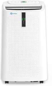 RolliCool COOL208-19 Alexa-Enabled Portable Air Conditioner