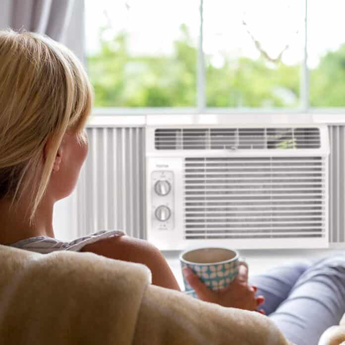 Top 7 Best Small Window Air Conditioners