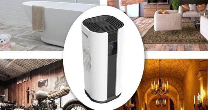 Top 9 Best Quietest Dehumidifiers