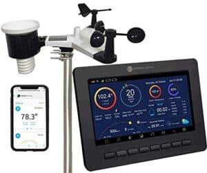 Ambient Weather WS-2000 Smart Weather Station with WiFi