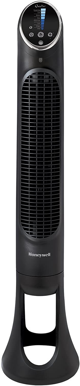 Honeywell HYF290B QuietSet Whole Room Tower Fan Honeywell HYF290B QuietSet whole room tower fan