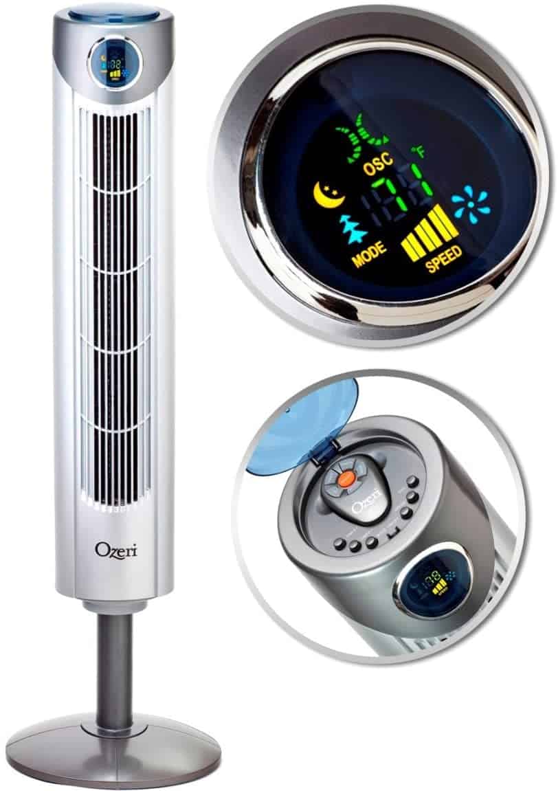 Top 12 Best Fans That Cool Like Air Conditioners Reviews IndoorBreathing