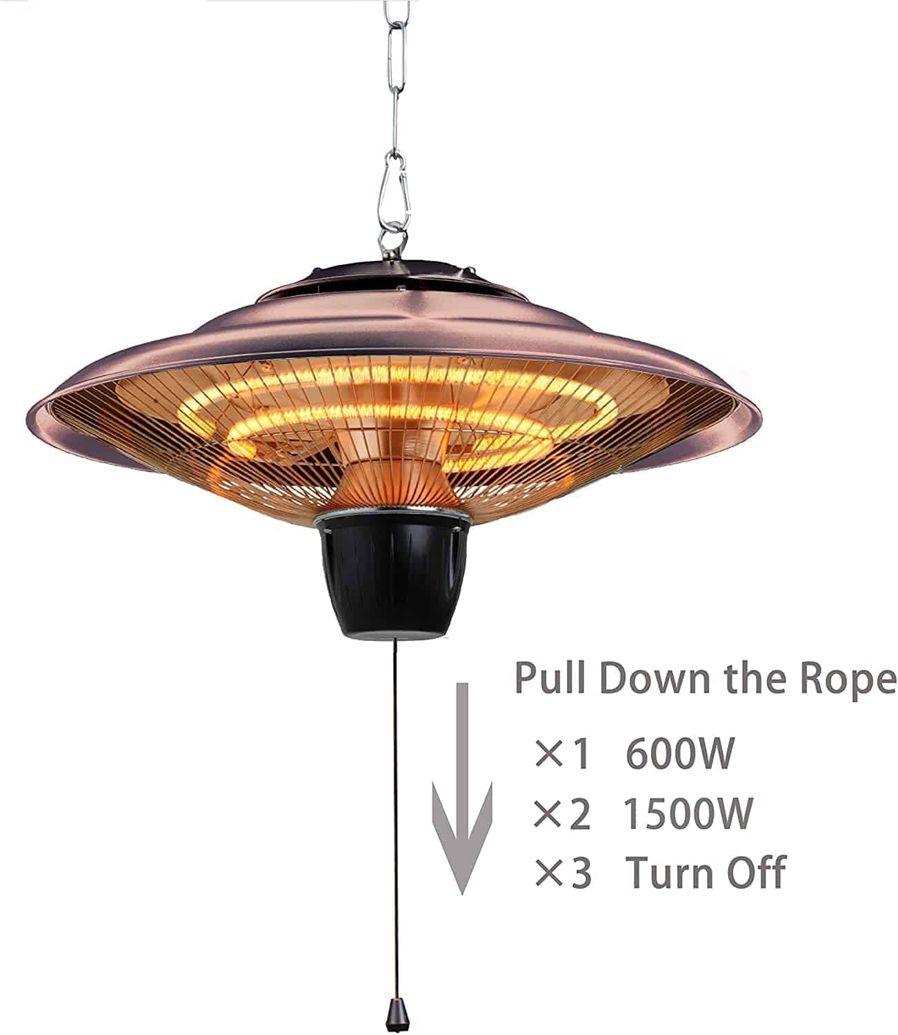 Best And Safest Outdoor Patio Heaters IndoorBreathing