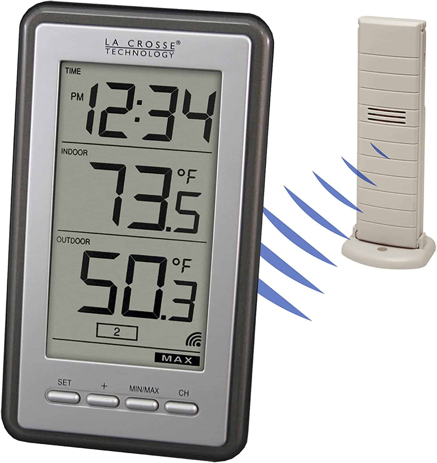 Top 7 Indoor Outdoor Thermometer Reviews IndoorBreathing
