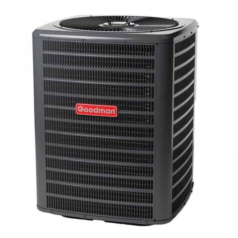 Goodman GSXC18 Central Air Conditioner Review IndoorBreathing