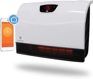 Heat Storm HS-1500-PHX Wall Mounted Bathroom Heater