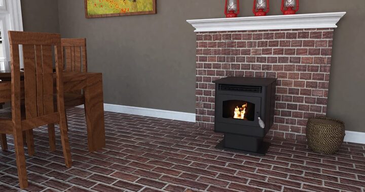 Top 5 Wood Pellet Stoves