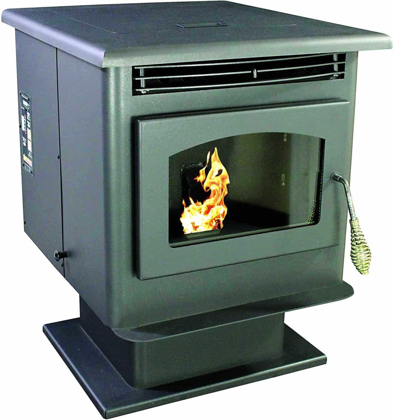 Top 5 Wood Pellet Stoves For Your Living Room Reviews IndoorBreathing