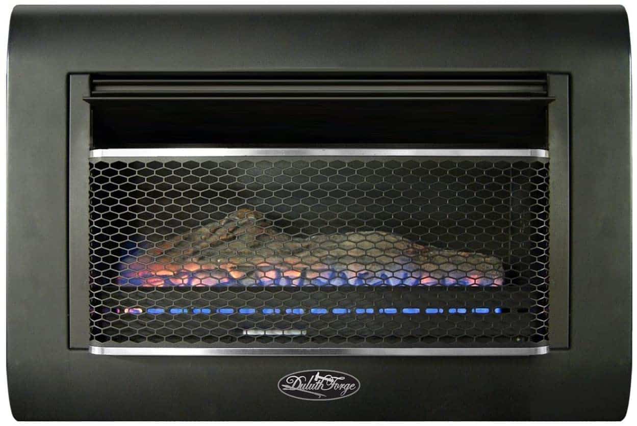 Top 10 Best Gas Fireplaces for Home IndoorBreathing