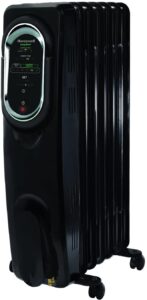 Honeywell Whole Room Oil Radiator Heater