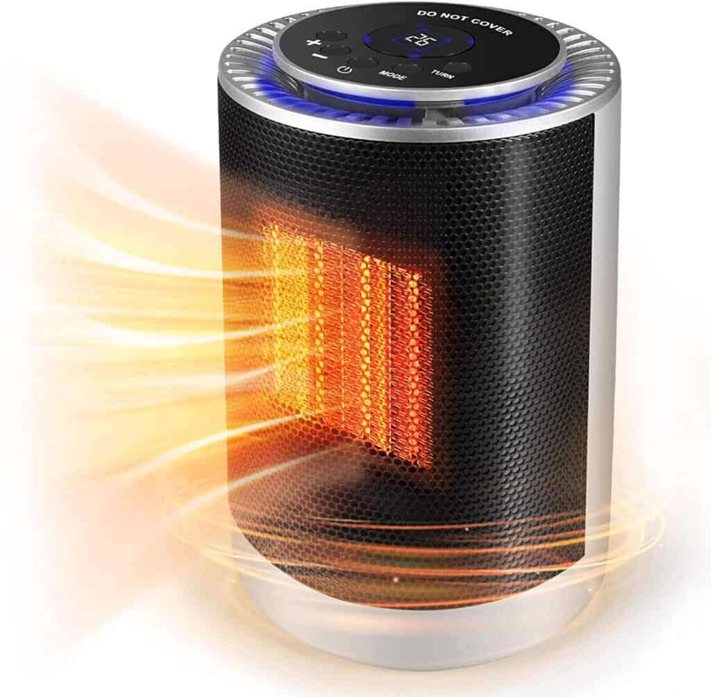 Top 10 Most Efficient Space Heaters For Home - IndoorBreathing