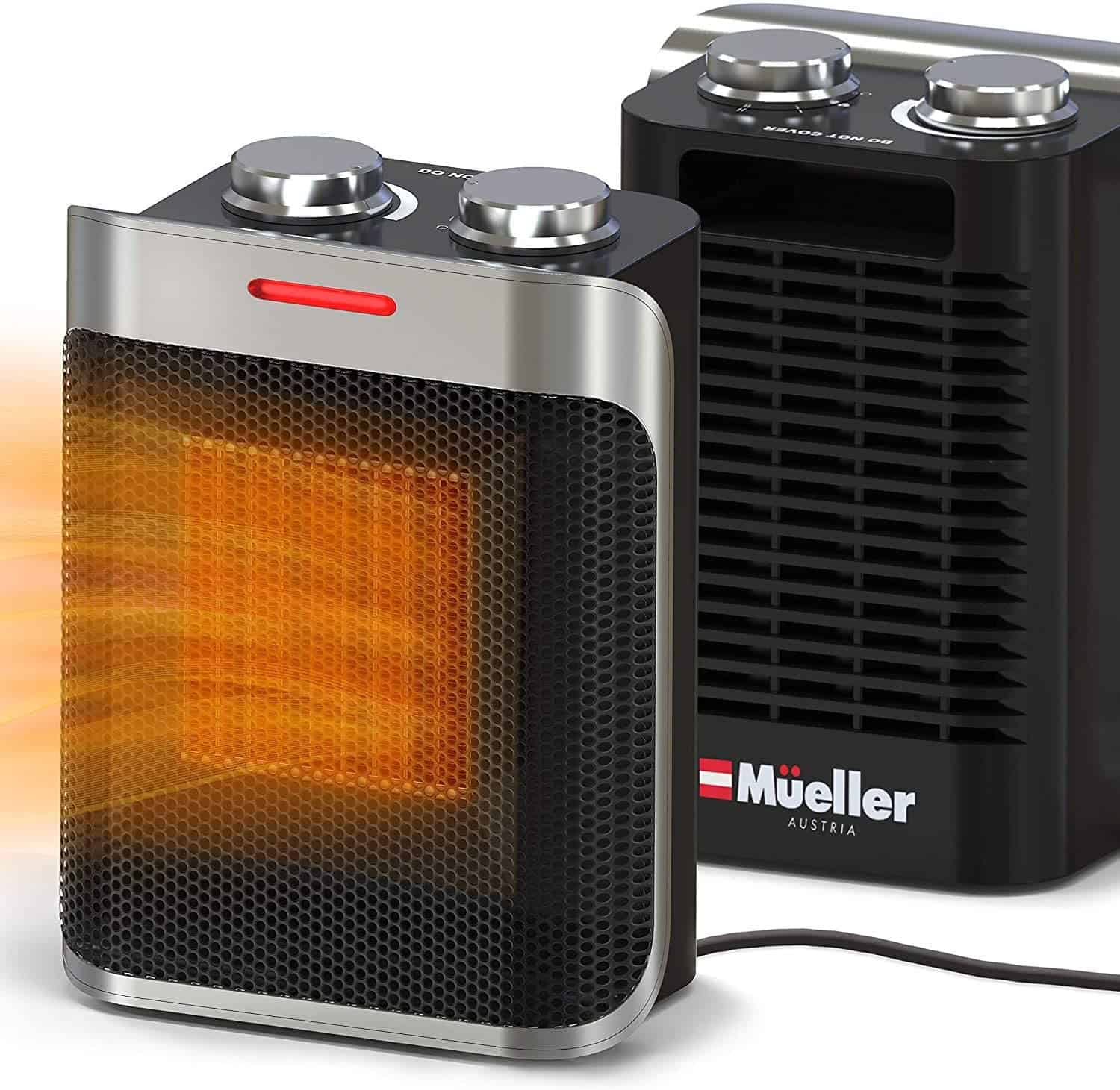 Top 10 Most Efficient Space Heaters For Home IndoorBreathing