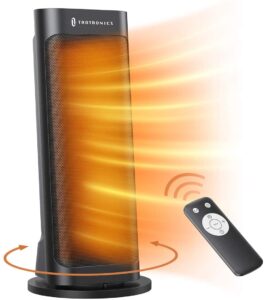 TaoTronics Ceramic Portable Space Heater