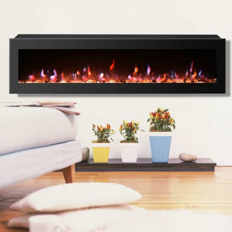 Top 10 Best Electric Fireplaces For a Warm & Cozy Home