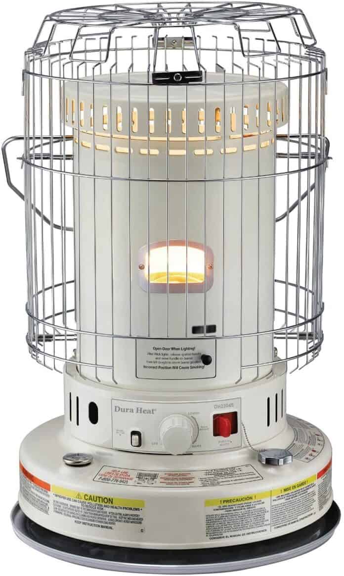 Top 8 Best Kerosene Heater for Indoor Use - IndoorBreathing