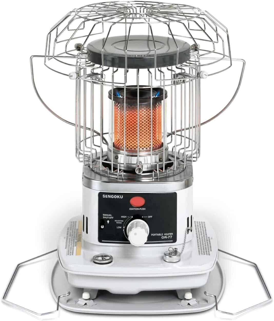 Top 8 Best Kerosene Heater for Indoor Use - IndoorBreathing