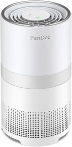 Airmap PuriDoc H13 HEPA Filter Air Purifier Airmap PuriDoc H13 HEPA Filter Air Purifier