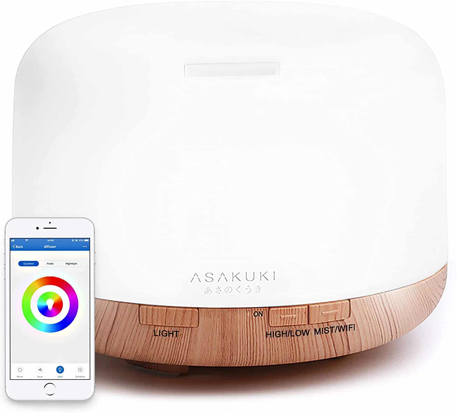 Best Essential Oil Diffusers for Large Spaces & Large Rooms ...