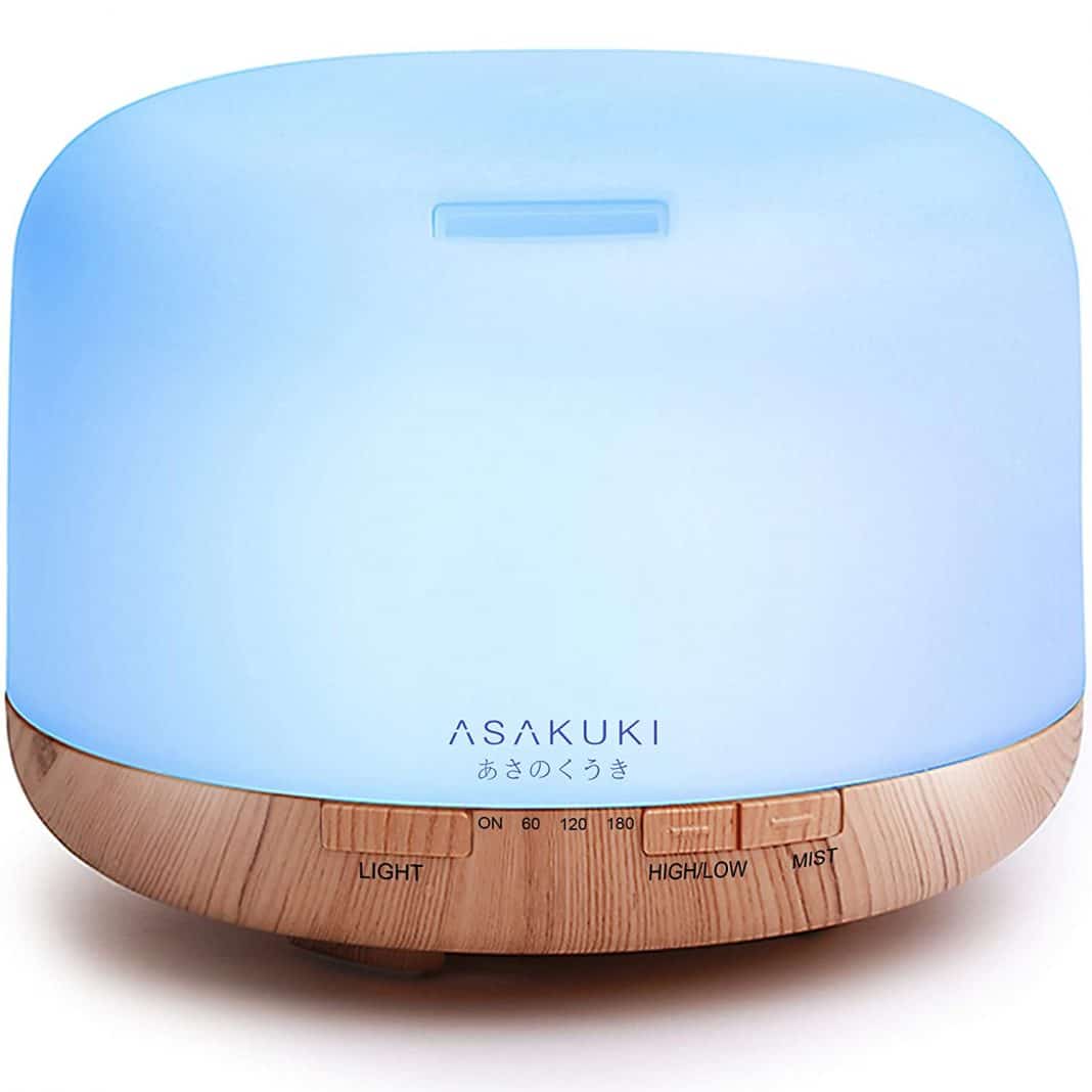 Best Essential Oil Diffusers for Large Spaces & Large Rooms