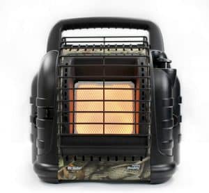 Heater MH12B Hunting Buddy Portable Space Heater