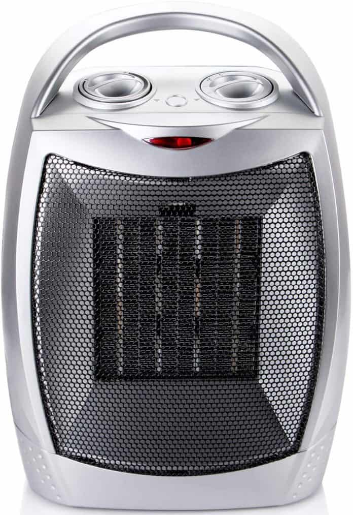 Top 10 Best Ceramic Heaters for Your Home Reviews | IndoorBreathing