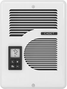 Cadet CEC163TW Energy Plus Wall Heater