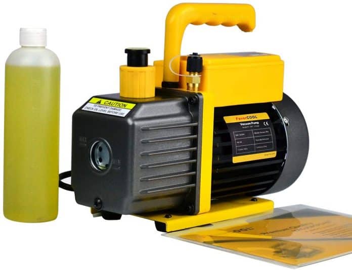 Top 10 Best HVAC Vacuum Pumps IndoorBreathing