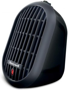 Honeywell HCE100B Heat Bud Ceramic Personal Heater