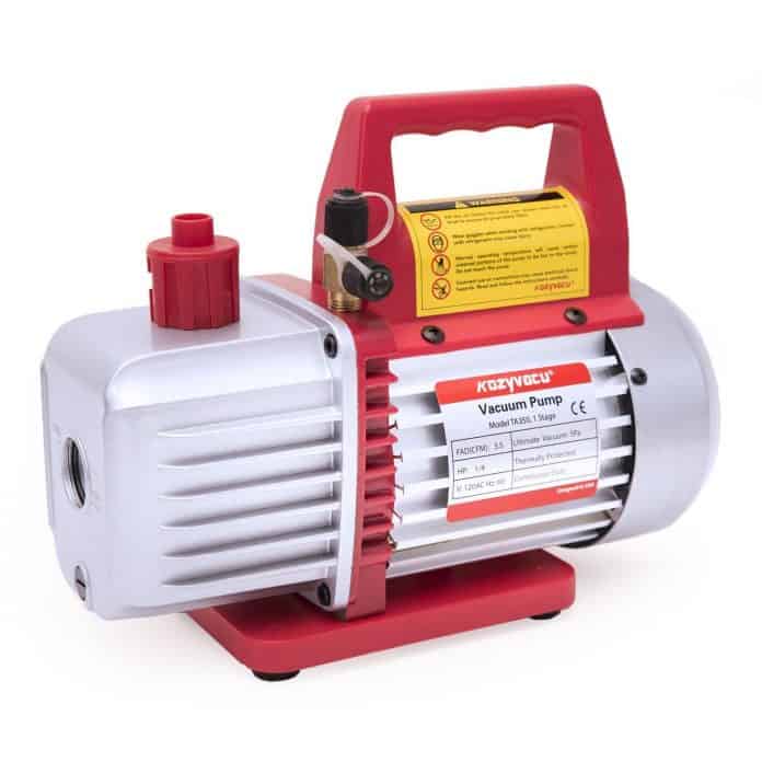 Top 10 Best Hvac Vacuum Pumps Indoorbreathing Top 10 Best Hvac Vacuum Pumps Indoorbreathing