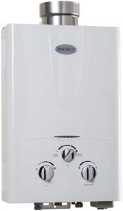 Marey 10L GA10LP Propane Water Heater