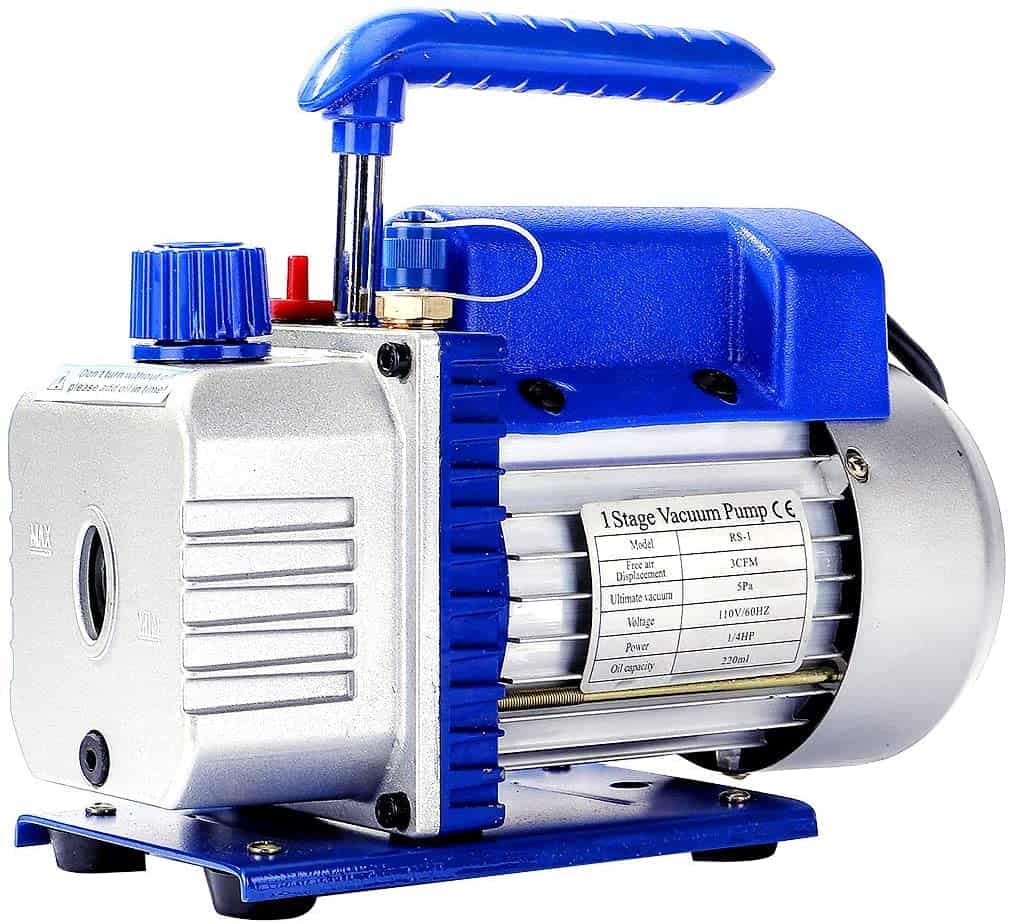 Top 10 Best HVAC Vacuum Pumps IndoorBreathing